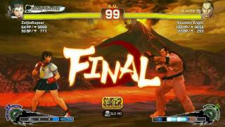 SSF4: AE PC [003] - Dan is the man, but not here