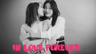 IN LOVE FOREVER