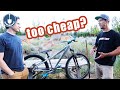 Dirt Cheap Dirt Jumper - Specialized HardRock Rebuild