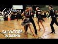 Salvatore sinardi  sasha kondrashova  cha cha cha  singapore open dance championship 2022