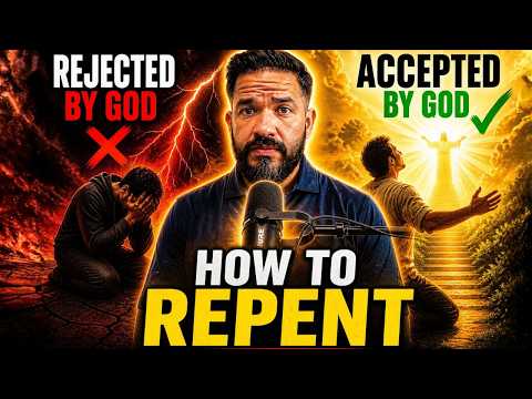 Is It Too Late To Repent?