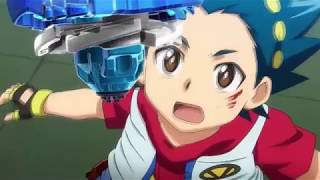 اغنية BEYBLADE BURST⚡بي باتل برست⚡ الثانية على سبيستون 2018