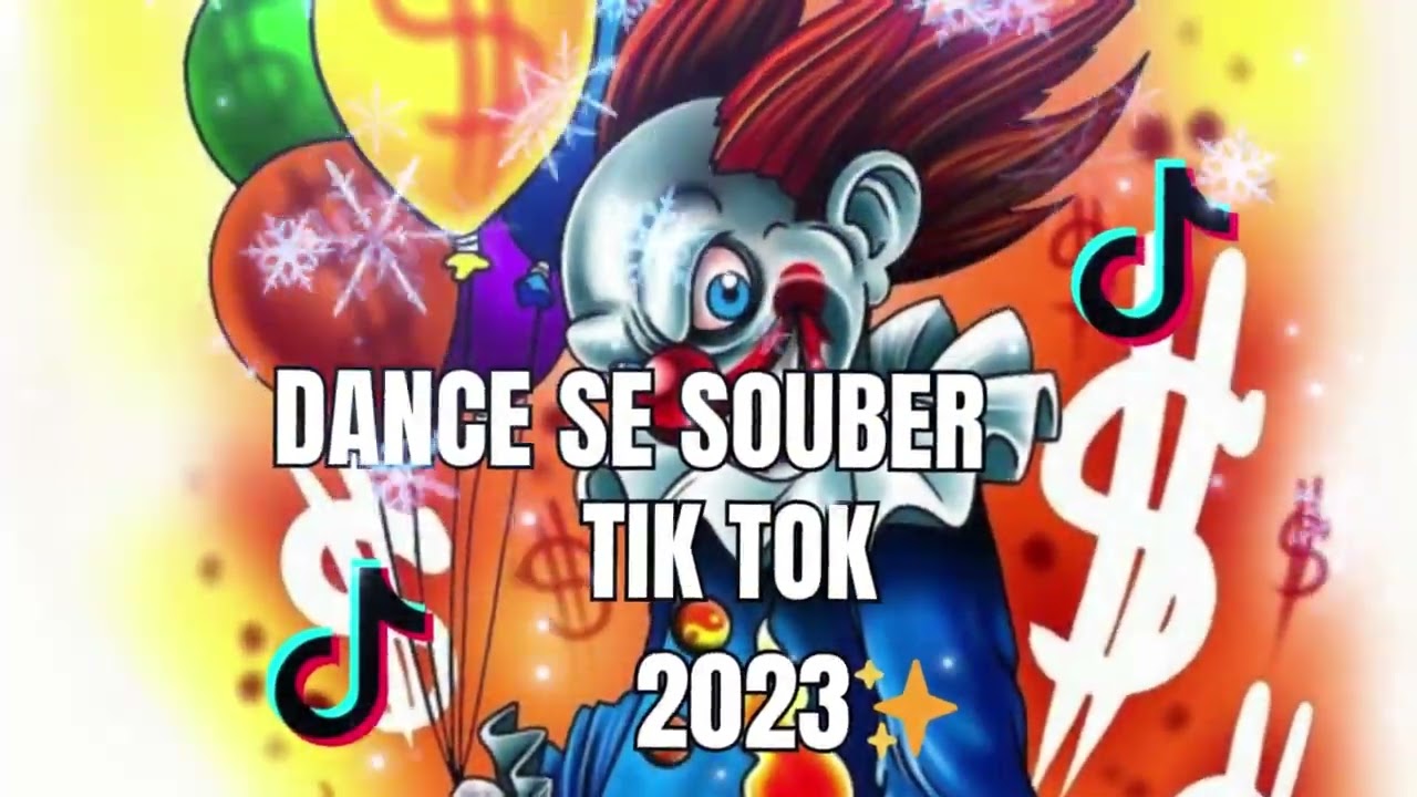 Dance se souber~{Tik Tok} 🎅🎅 2023 