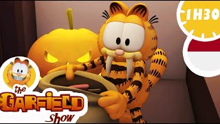 Garfield berdandan untuk Halloween! Buong Episode HD