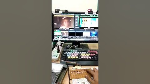 vMix Tally & keypad controls