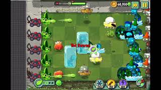 Ice Bloom Premium Plant - Epic Quest - Plants vs Zombies 2