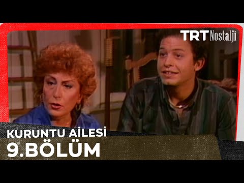 Kuruntu Ailesi 9. Bölüm