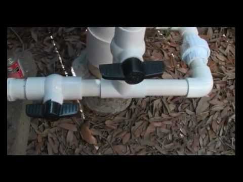 pump hand well freight harbor