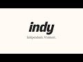 Indy  lapplication toutenun des indpendants