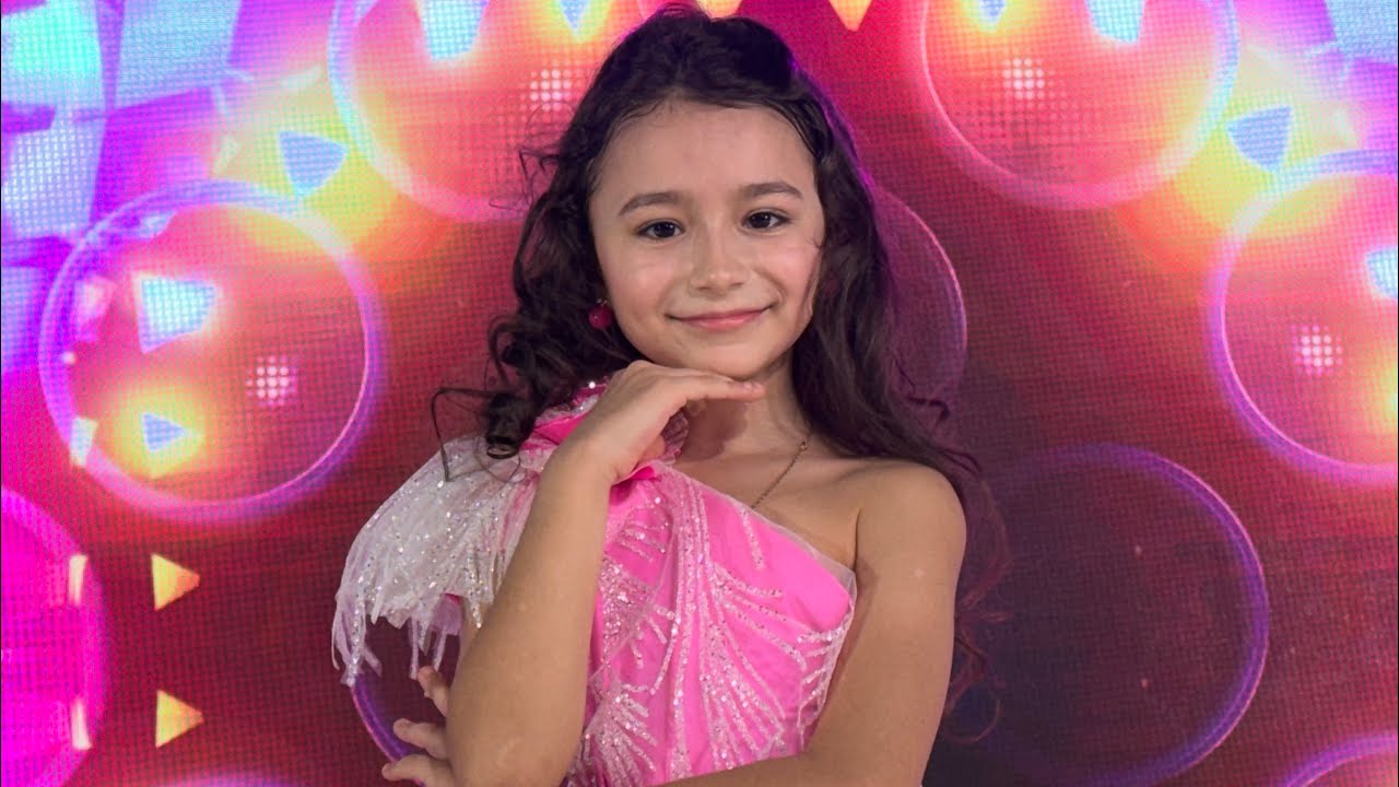 Alexandrina Alexandrov (Picături Muzicale) - Shaka Bum