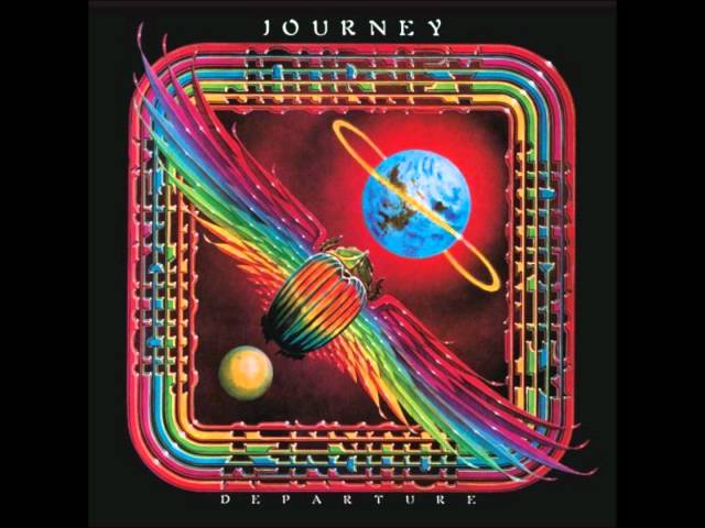 Journey - People And Places