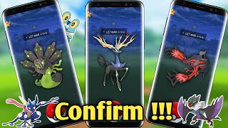 Pokemon Go Xerneas Here S How To Find And Catch The Legendary Pokemon