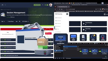 TryHackMe Session Management Full Walkthrough | Understanding and Exploiting Vulnerabilities