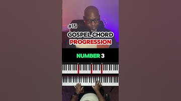 Thumbnail of Simple 3-Note Gospel Chords | Perfect for Beginners | The Key of C