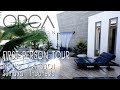 Modern Villa Design | First Person Archviz |  Sumatra, Indonesia | Land 40 x 80 | ORCA