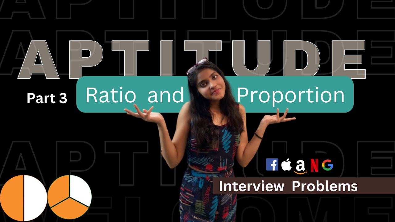 Ratio And Proportion Aptitude Questions Ratio And Proportion Aptitude Questions