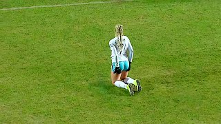 Alisha Lehmann was ELEGANT vs Leicester City 2024 HD