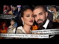 Exposing drakes creepy and bizarre obsession with rihanna he is harassing her