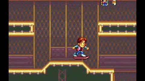 BygMan plays: Super Back To The Future Part II (Part 6)