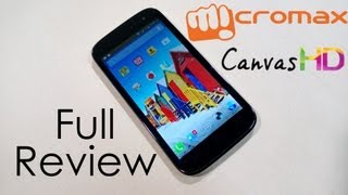 Micromax Canvas HD A116 Full Review - All you need to know!!! - Cursed4Eva.com screenshot 3