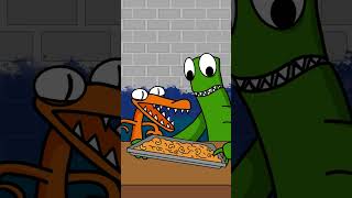 😢 Sad 🍊 ORANGE is So Hungry... (Cartoon Animation)