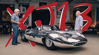 Jaguar XJ13 Replica - Jay Lenos Garage by Jay Leno's Garage 553,915 views 3 months ago 26 minutes