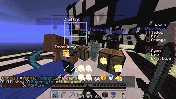 Minecraft: Project Ares: Wool Capping Thursday: EP 1