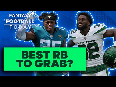 best rb fantasy 2022