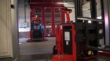 Sylvaphane kiest voor Linde AGV