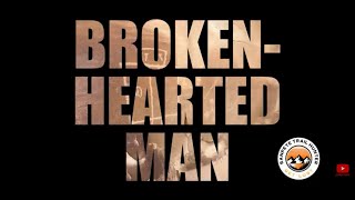 Brokenhearted Man Petroglyph Panel