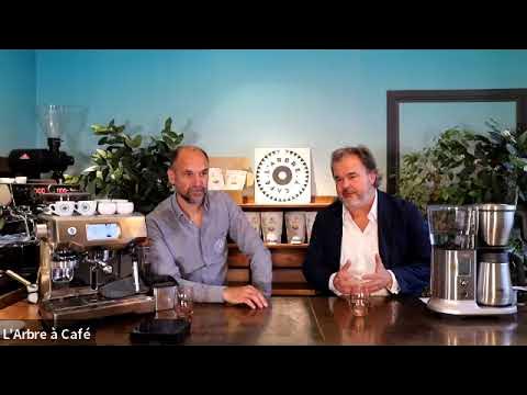 Machines espresso - L'Arbre à Café