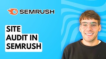 How to Site Audit in Semrush [2025 Guide]