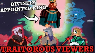 Trying to Rule a Kingdom but the Viewers are my Nobles | King of the Castle