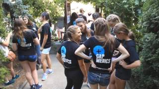 The Gap Medics Experience || Summer 2016