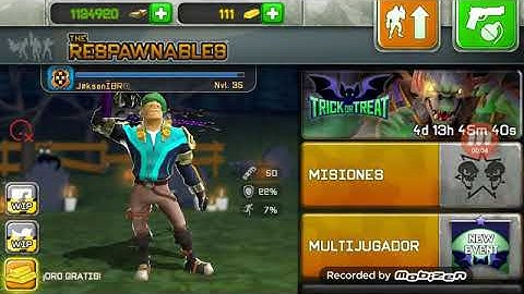 Respawnables 😎 DMR-003👏 GAMEPLAY ✨