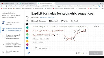 Reviewing Khan Academy