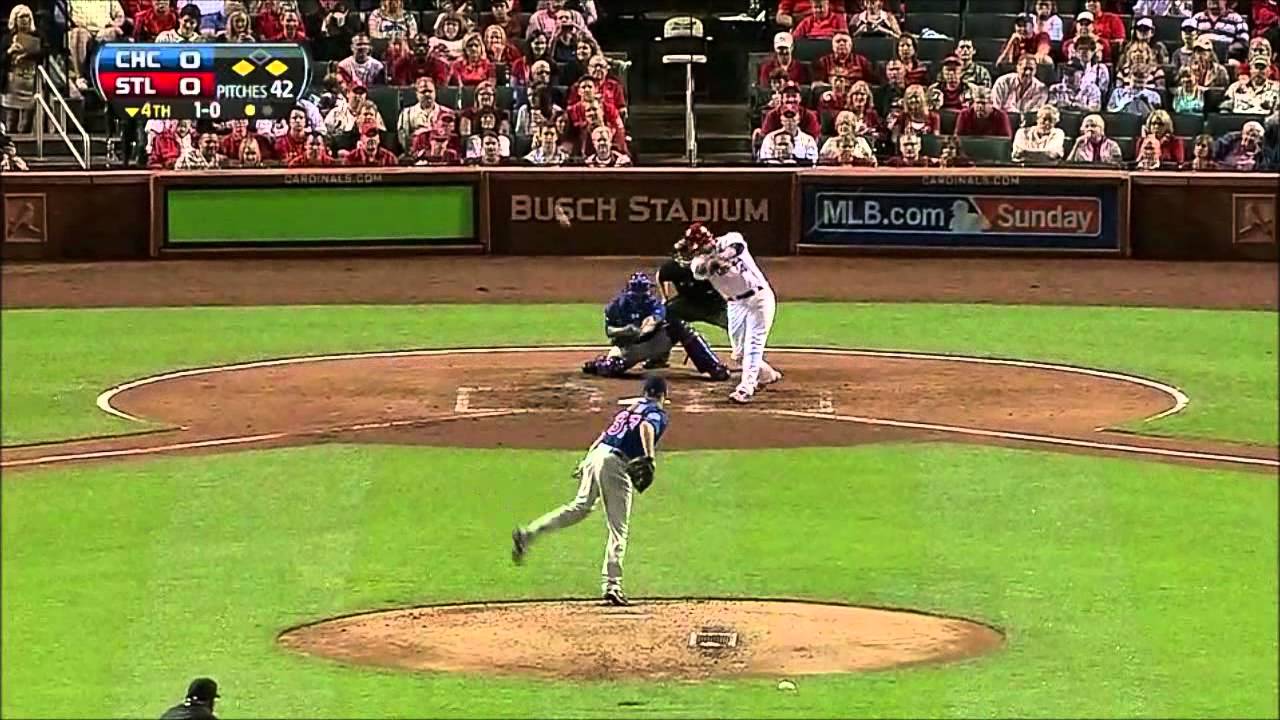 Yadier Molina 2013 Highlights