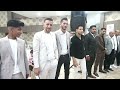 افراح البيبيه حفل زفاف العريس فارس محمد ديب بيبي الجزء الاول 