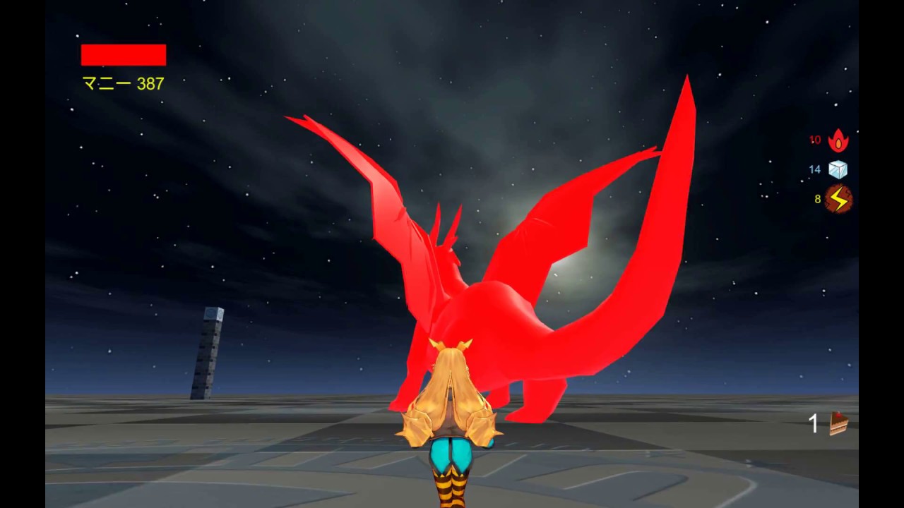 Unity アクションゲーム チュートリアル