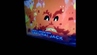 Toonami Samurai Jack Season 5 Bump 1