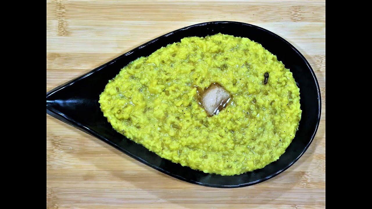 Gujrati Khichdi Recipe | Gujrati Khichdi | गुजराती खिचड़ी | ગુજરાતી ખિચડી | Scroll Recipe | scroll recipe
