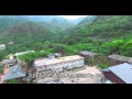 九份金瓜石黃金博物館空拍攝影推薦金礦礦區舊時的台灣金屬礦業公司辦公室金瓜石的山城