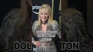 Dolly Parton &amp; Steve Perry Open Arms Duet?!