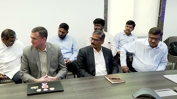 CEO of Analog AI, Alex Kipman calls on Hon