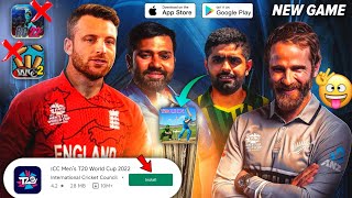 RC22 / WCC3 shocked ? T20 World Cricket Game For Android iOS - Real Name & Jersey | Gameplay? screenshot 5