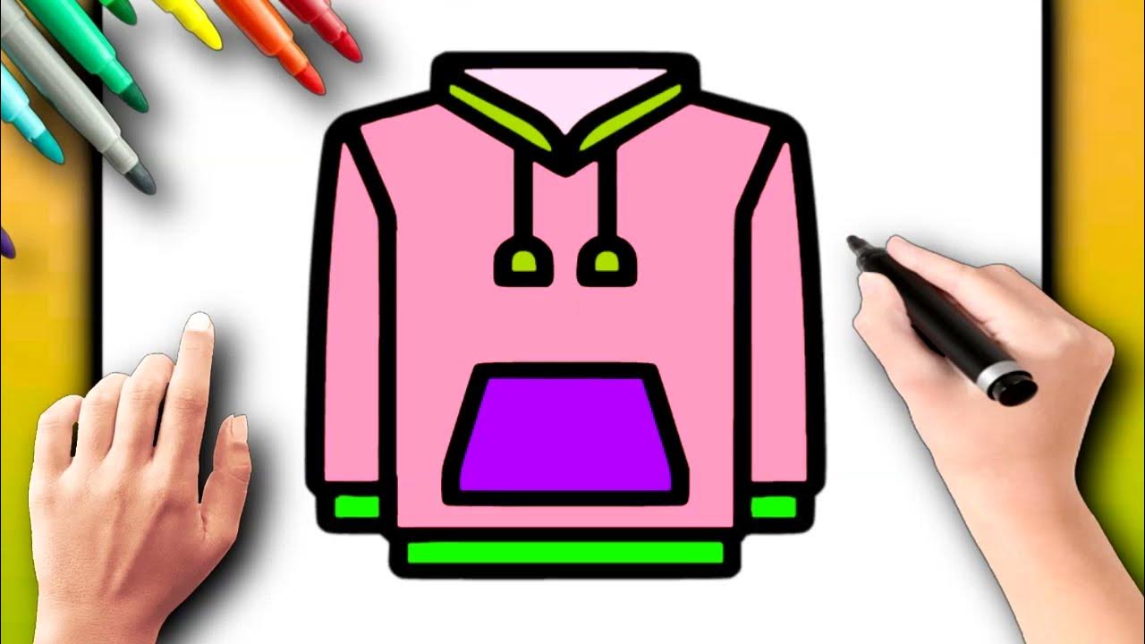 COMO DIBUJAR UN ABRIGO LINDO FACIL – DIBUJO PASO A PASO – SENCILLO - YouTube como-dibujar-un-abrigo-lindo-facil-dibujo-paso-a-paso-sencillo-youtube
