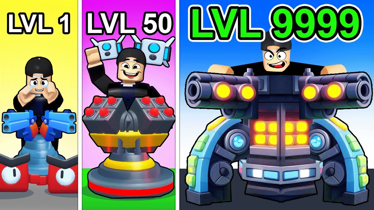 Roblox Toys Tower Defense Simulator