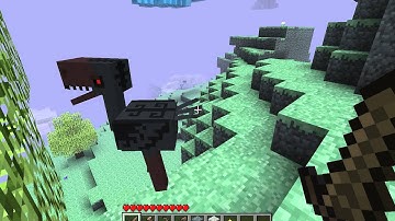 Minecraft Aether Mod Review Series Pt 3 (1.7.3)