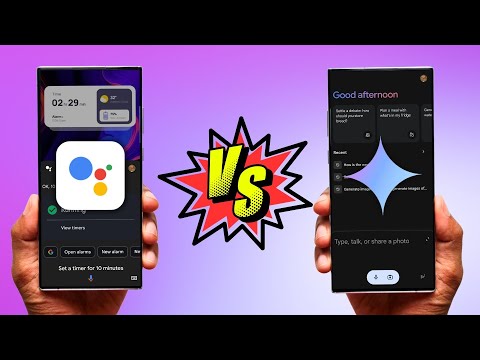 Google Assistant Vs