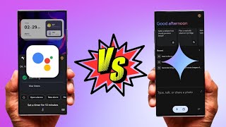 Google Assistant Vs Google Gemini  Which is Better ?